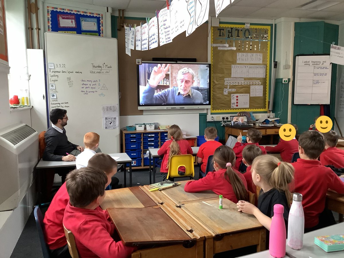 Horsley Woodhouse Primary School tweet media