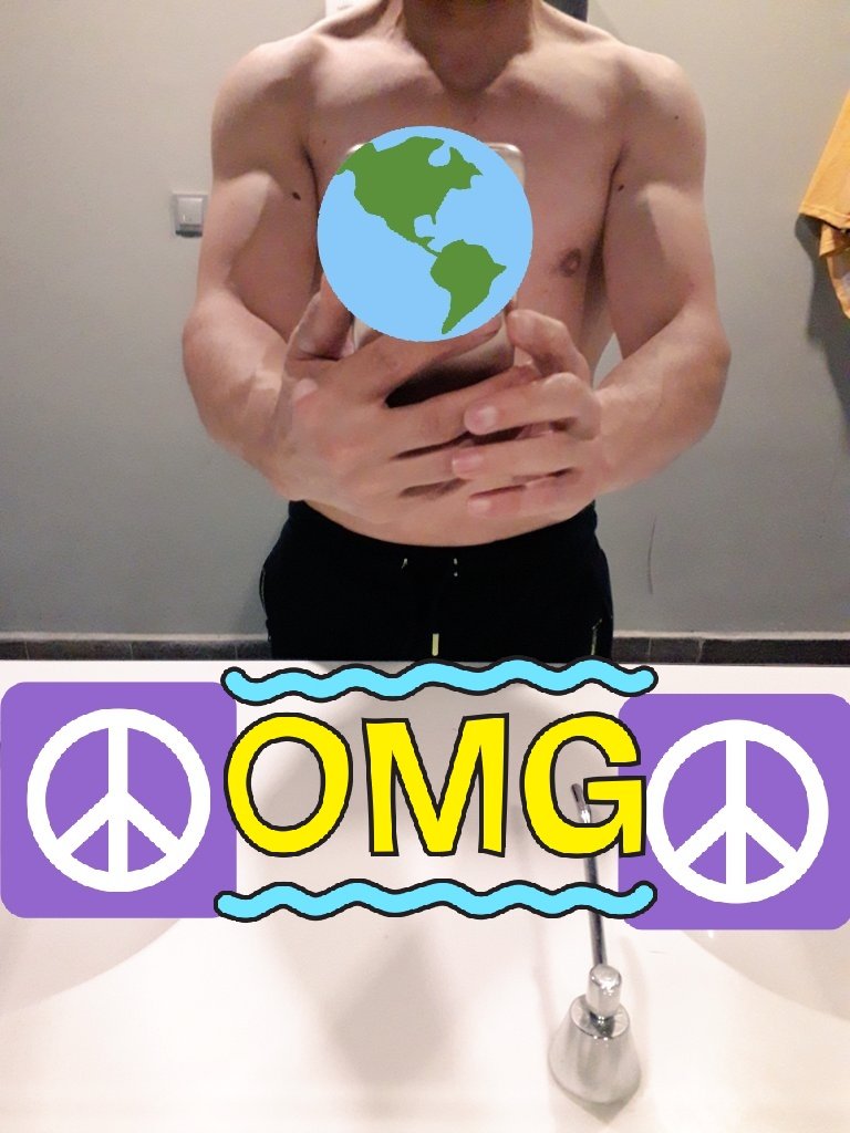 Buda benden olsun spor sonrası