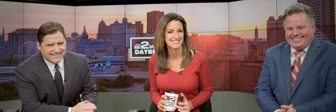 wgrzpete's tweet photo. Looking forward to getting back to the desk and my work family! I will see you Monday morning on #Daybreak @WGRZ #CantWait #LongRecovery https://t.co/HDuwmaUBNy