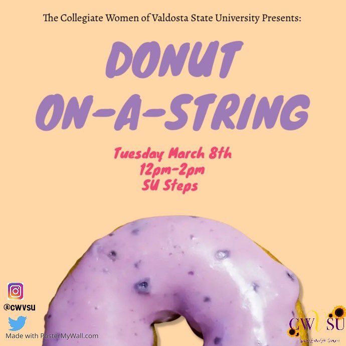 Collegiate Women VSU tweet media