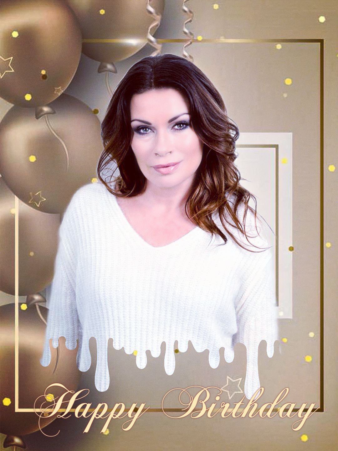 Happy birthday queen Alison king 
