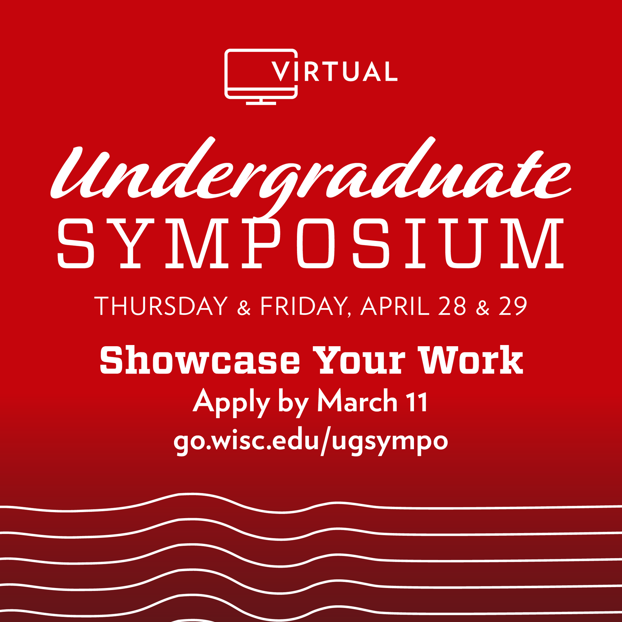 UWMadison Arts on Twitter "The Undergraduate Symposium showcases
