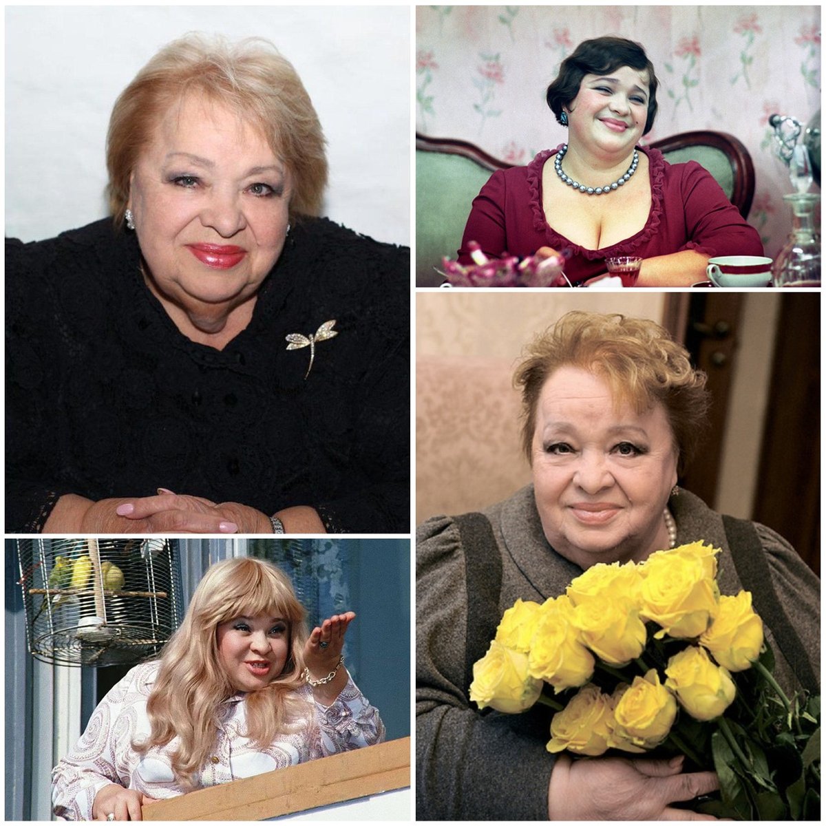 Женщина-улыбка, женщина-ураган — такой была Наталья Крачковская и в кино, и в жизни. Сегодня день памяти прекрасной актрисы.

А какой ваш любимый фильм с ней?