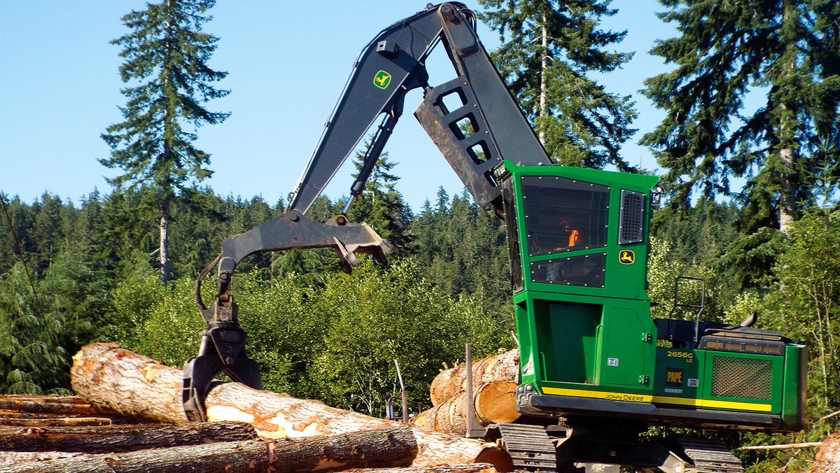 Have you subscribed to receive our magazines? We send out six FREE issues per year jam-packed with forestry news, company articles, equipment maintenance tips, and more! 🌲 Logging &amp; Sawmilling Journal (Canada): mysubscription.ca/lsj/
TimberWest (US): mysubscription.ca/timberwest/