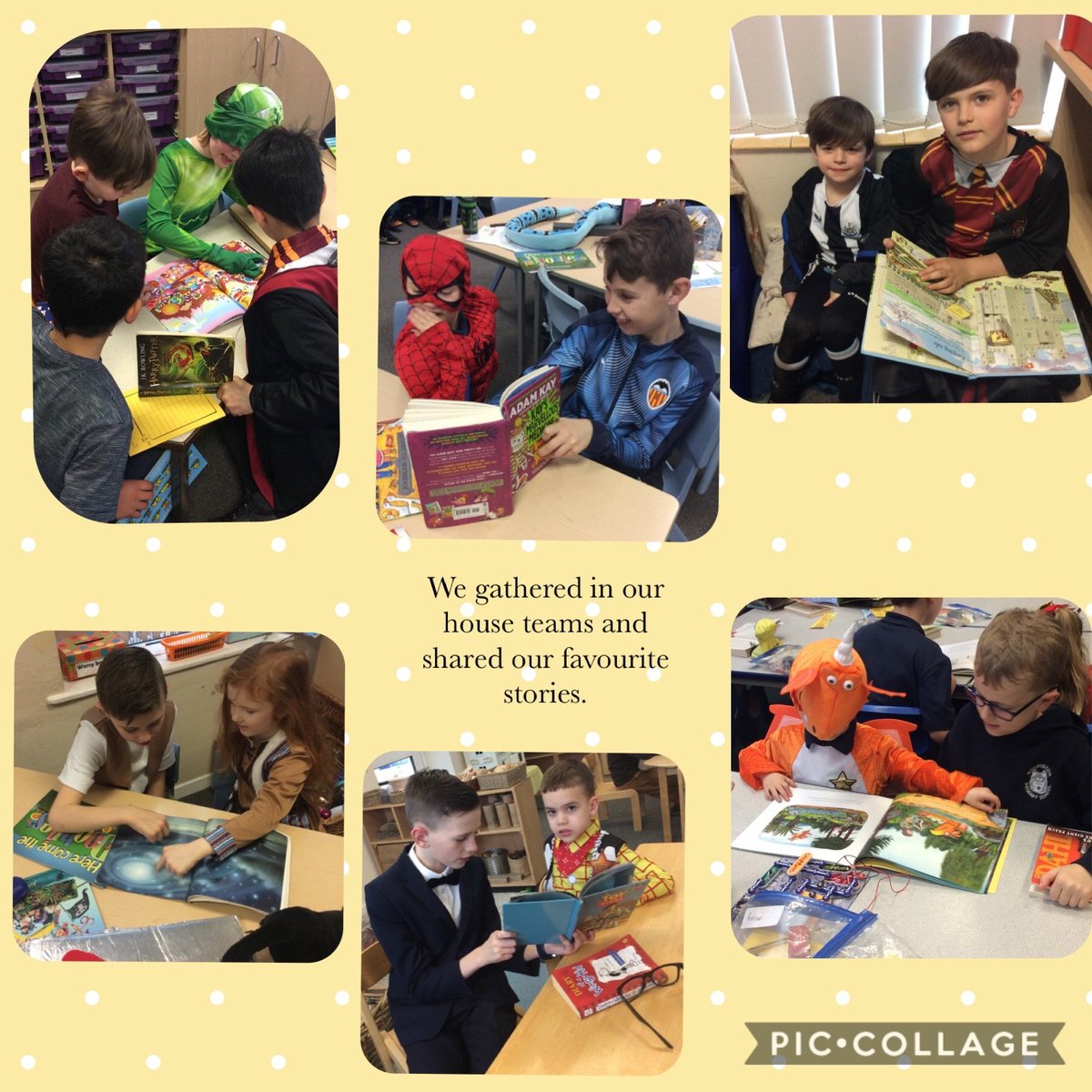 Wolviston Primary tweet media