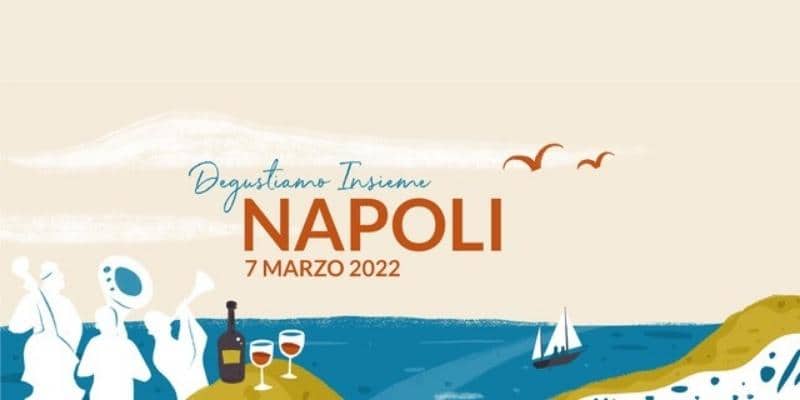 Lunedì 7 marzo torna l’appuntamento con Degustiamo Insieme Napoli, che si svolgerà nell’esclusiva location del Grand Hotel Oriente, dalle 11.00 alle 19.00.  #Calendario2022 #DegustiamoInsieme #DegustiamoInsiemeNapoli #PropostaVini

omniadigitale.it/degustiamo-ins…