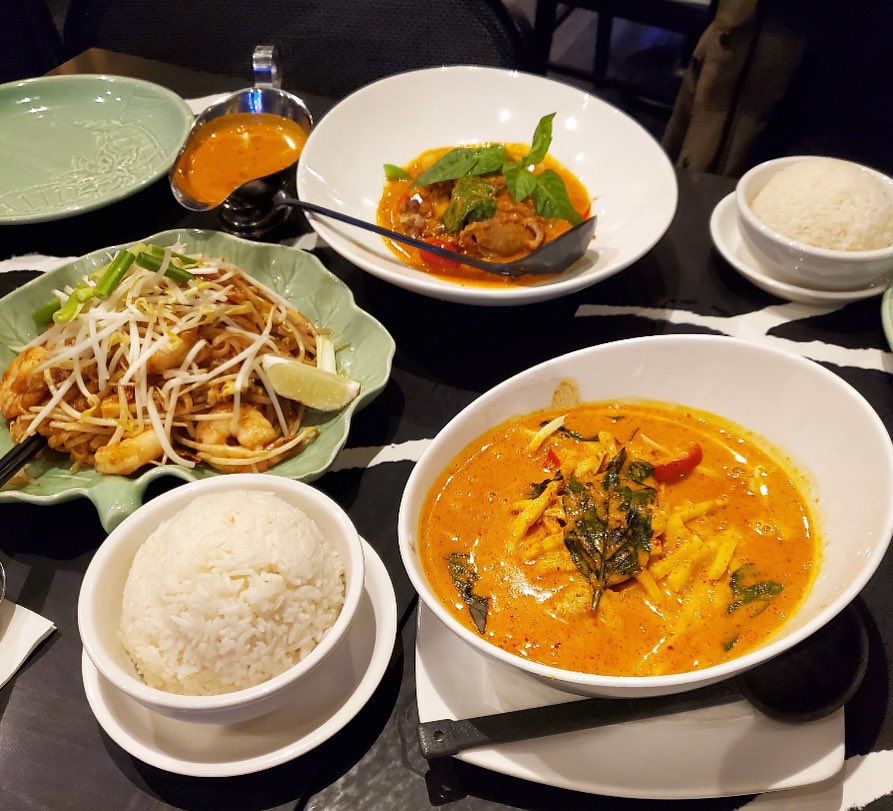 UrbanThai's tweet photo. Your new dinner spot #urbanthaibistro #vancouver #dunbar #dunbarlife #kerrisdale #kerrisdaleinsider #ubc  #dunbarvillage https://t.co/W8Tu7P4cRk