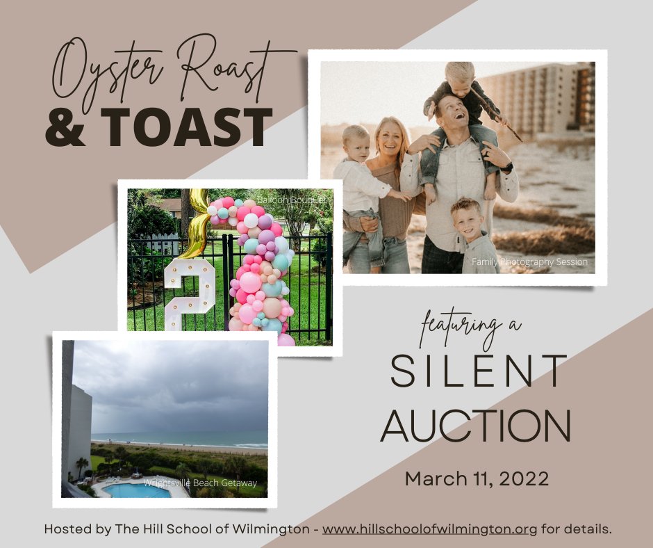 HillSchoolofILM's tweet photo. Our online auction site will close on March 10th! Be sure to bid on these fabulous items (and more)! https://t.co/sNaOgY5rwV

Most items may be purchased outright, or see if your bid wins when you attend our event on Friday, March 11th! 

Need tickets?  https://t.co/YWP1s59Eqz https://t.co/orGwiLNEe4