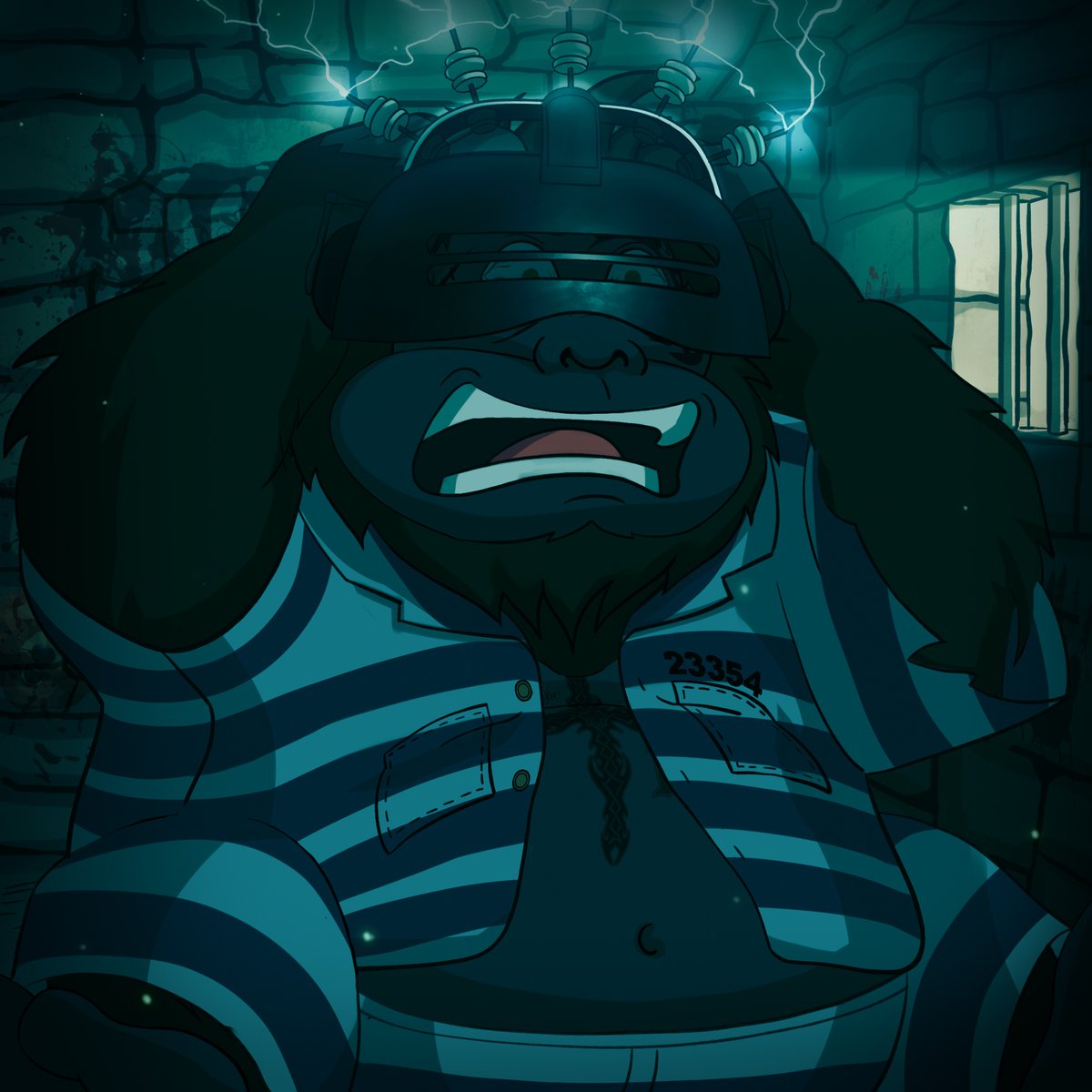 First #Riddle:
Which species has four types of color receptors on the retina of its eyes?

Join Discord (discord.gg/PABE3PMHg7) 

#theOasylum #nft #nftcollectibles #nftdrop #NFTGiveaway #whitelistopen #nftcommunity #OpenSeaNFT #NFTs #riddler #escaperoom