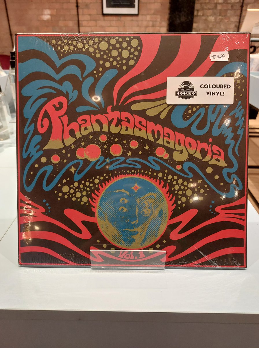 Happy Daze (@happydazealways) on Twitter photo โก๏ธ ITโS OFFICIAL, Phantasmagoria Vol.1 is in a record store!
Thanks @JacRecordsLtd in Liverpool for stocking the record that ft. <a href="/blackmarketkarm/">Black Market Karma</a>, <a href="/KundaliniGenie/">The Kundalini Genie</a>, <a href="/FTeardropDead/">FrankieTeardropDead</a>, <a href="/PurpleHrtParade/">Purple Heart Parade</a>, The Confederate Dead, <a href="/san_vision/">San Pedro's Vision</a> & <a href="/TheWatchmakers/">The Watchmakers</a>
โก๏ธ LIMITED COPIES AVAILABLE! โก๏ธ ITโS OFFICIAL, Phantasmagoria Vol.1 is in a record store!
Thanks @JacRecordsLtd in Liverpool for stocking the record that ft. <a href="/blackmarketkarm/">Black Market Karma</a>, <a href="/KundaliniGenie/">The Kundalini Genie</a>, <a href="/FTeardropDead/">FrankieTeardropDead</a>, <a href="/PurpleHrtParade/">Purple Heart Parade</a>, The Confederate Dead, <a href="/san_vision/">San Pedro's Vision</a> & <a href="/TheWatchmakers/">The Watchmakers</a>
โก๏ธ LIMITED COPIES AVAILABLE!