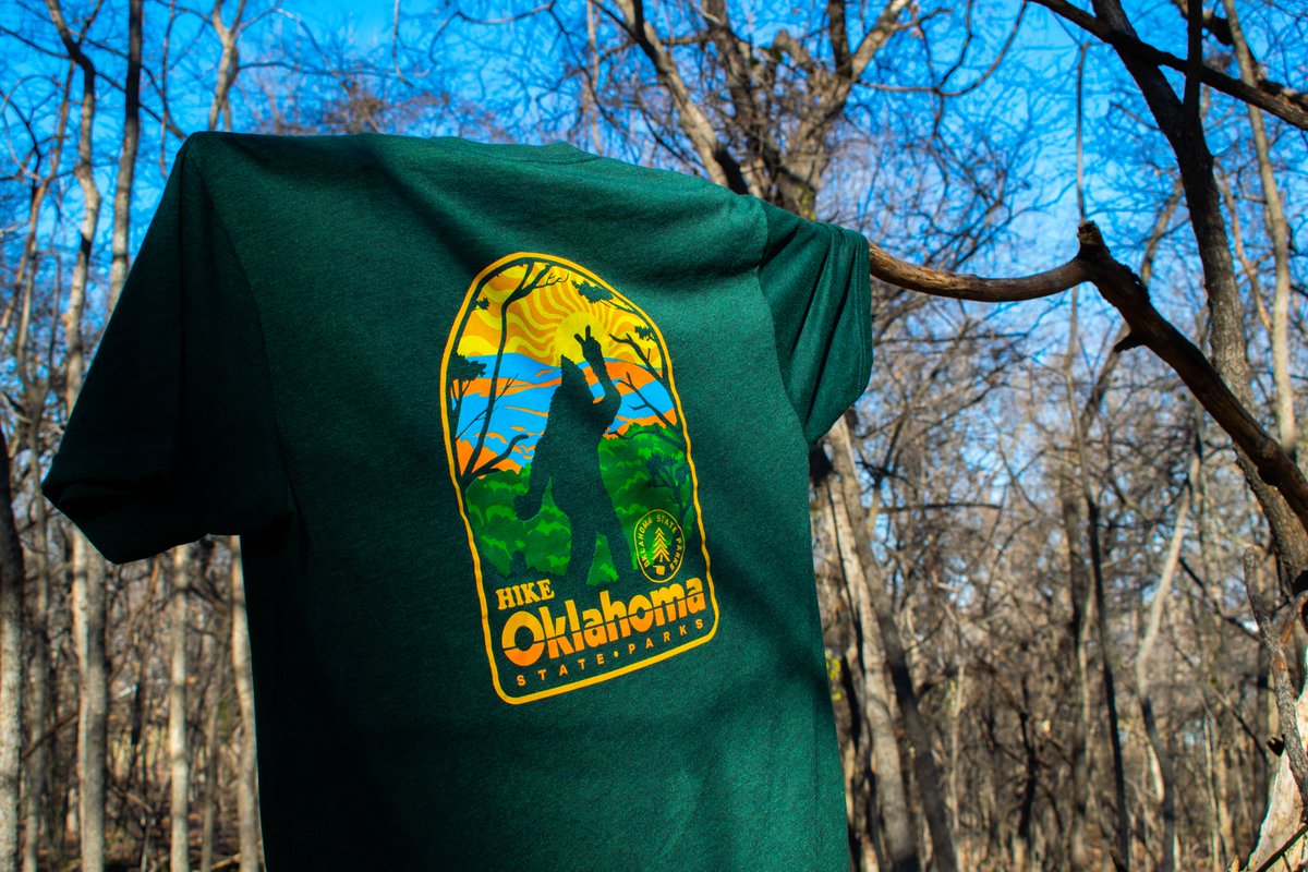 Little throwback to these custom design and prints for Natural Parks!