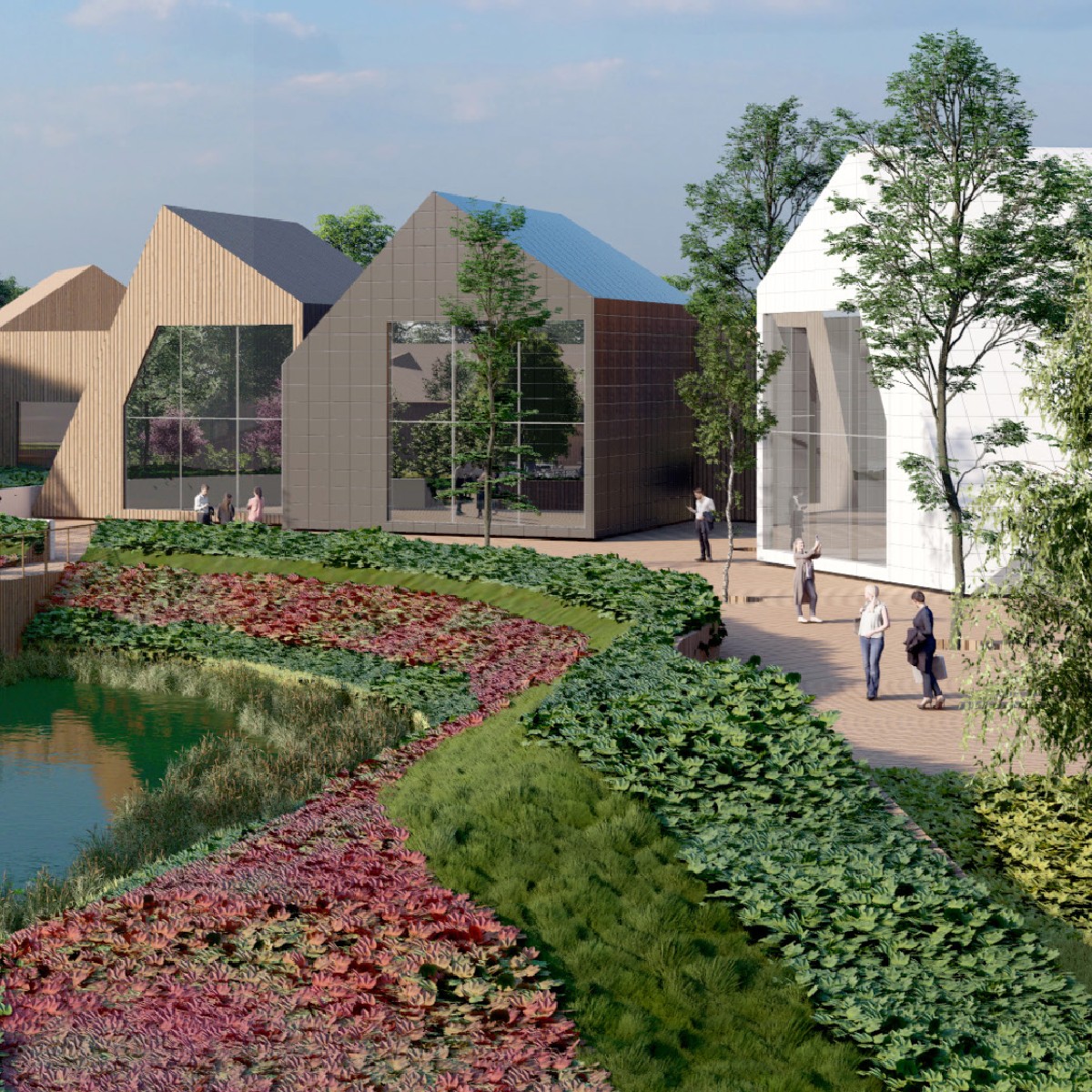 A collaborative, immersive campus located in the heart of the U.S., the future #OneHealth Park will bring disruptive science to the fields of human, animal, and environmental health. Learn more: fal.cn/3mEdY #publichealth #OPCIE