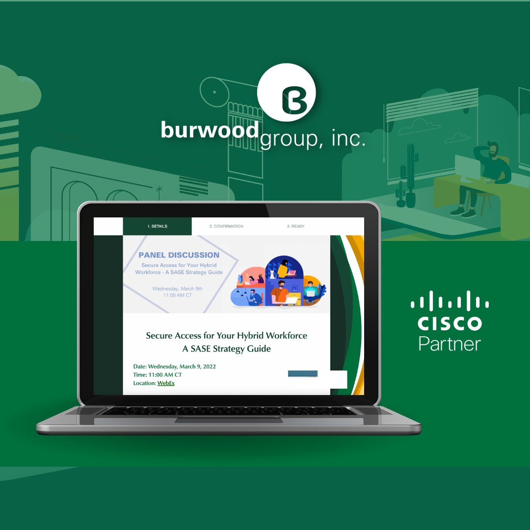 Did you miss Part 1 of our SASE Webinar series? Lucky for you, Part 2 is still open for registration - see link below:

➡️ lyyti.fi/reg/BG_Social_…
➡️ Wednesday, March 9th at 11:00 AM CT