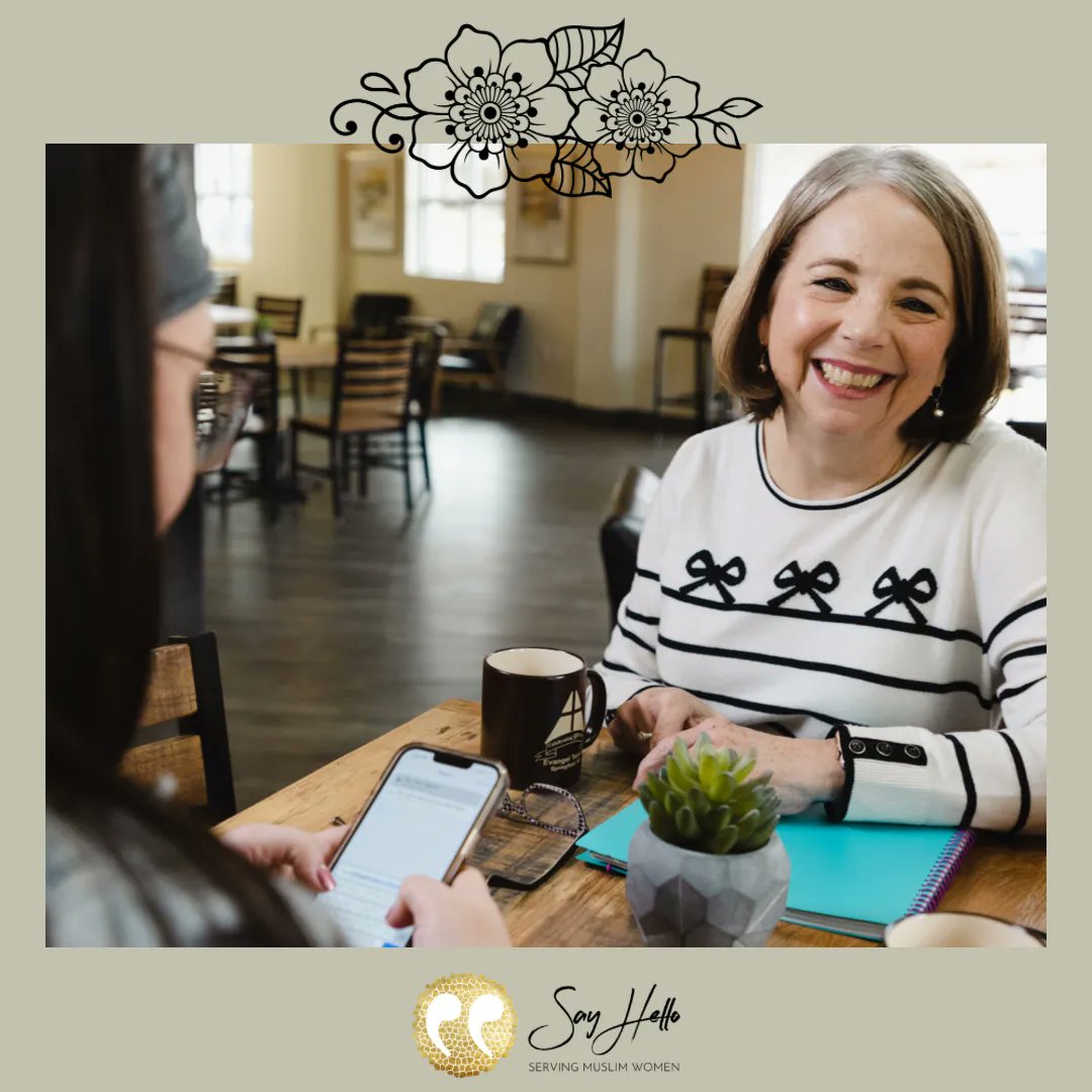 SayHelloInfo's tweet photo. Nothing makes us smile wider than getting to do work that we love. #SayHelloMovement #LovingMuslims https://t.co/FG7VQe1cDx