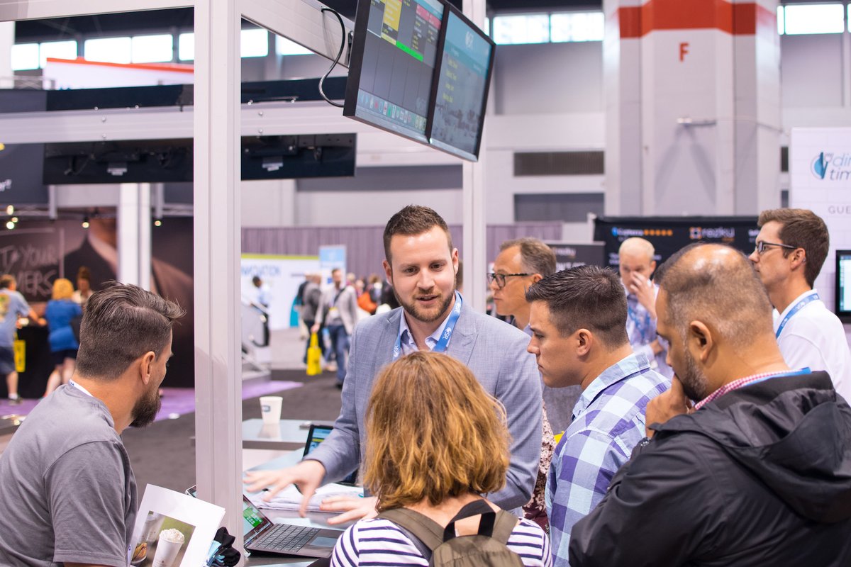 It's not magic! It's our #technology! Stop by booth 62 at #MURTEC and power your restaurant with one platform! ow.ly/lJV350I9e0H #tbt