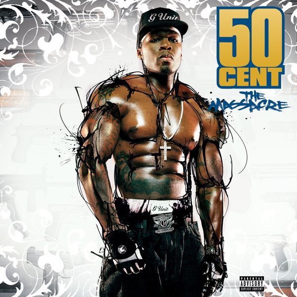 17 years ago today, 50 Cent released his album “The Massacre.”

The album sold 1,150,000 copies first week 💿