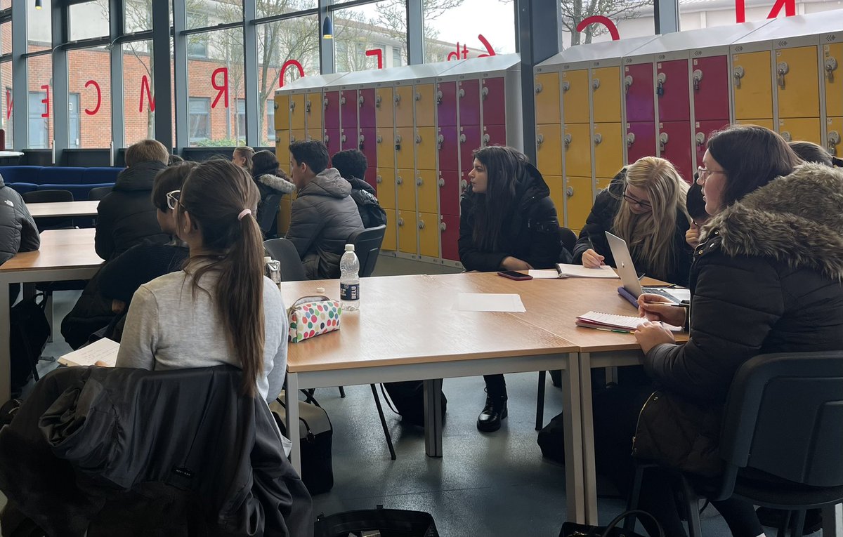 Welling School Sixth Form tweet media