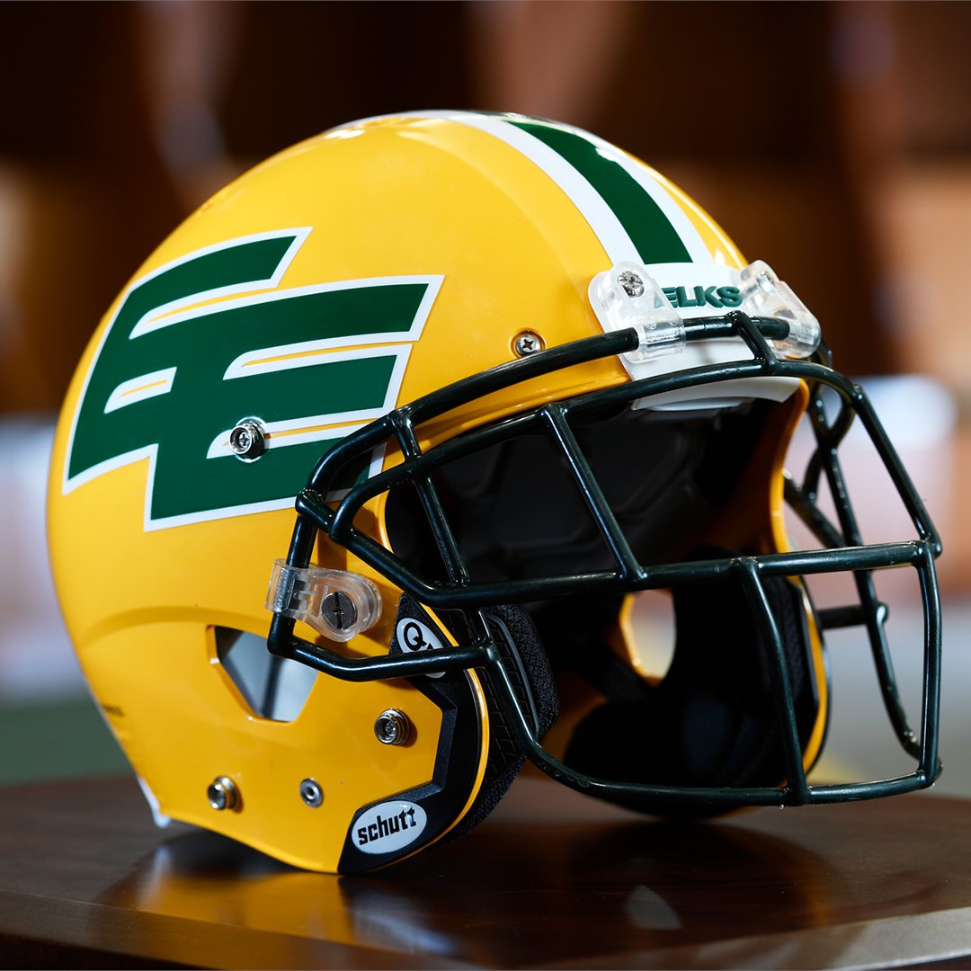 GoElks's tweet photo. Like what you sEE?

Take a deeper dive on Elks new 2022 helmet ➡️ | https://t.co/BEI0o5cmfM | #GoElks https://t.co/KlmWGYPMMz