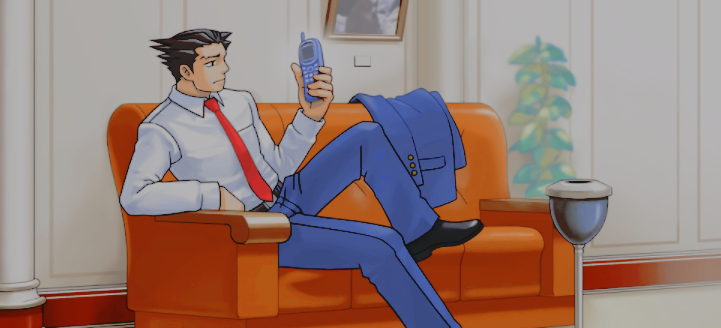 ㅤ          ➤ You're a sham, Edgeworth!
ㅤ          ➤ The Detective's a sham!
ㅤ          ➤ I'M a sham!

            #MVrp | #AceAttorneyRP | #AArp