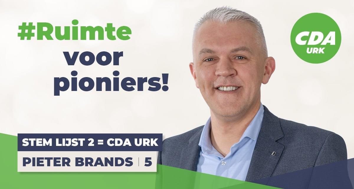 Een startup centrum en businessprogramma voor pioniers. Dat wil ik graag op #Urk. Waar je niet alleen ruimte krijgt voor je bedrijf. Maar ook hulp bij marketing, uitwerken van je idee en meer. #Ruimtevoorpioniers! #gemeenteraadsverkiezingen2022