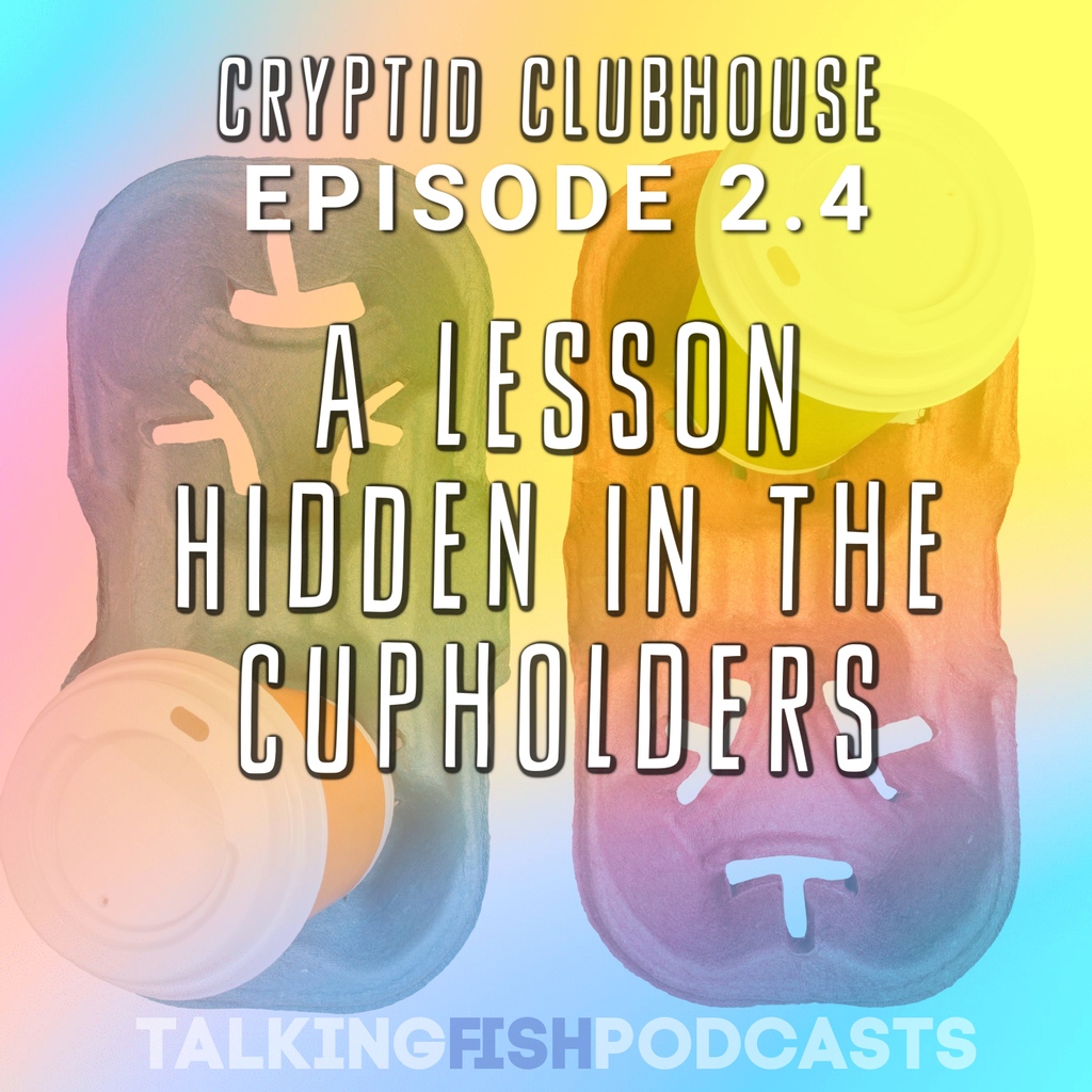Talking Fish Podcasts tweet media