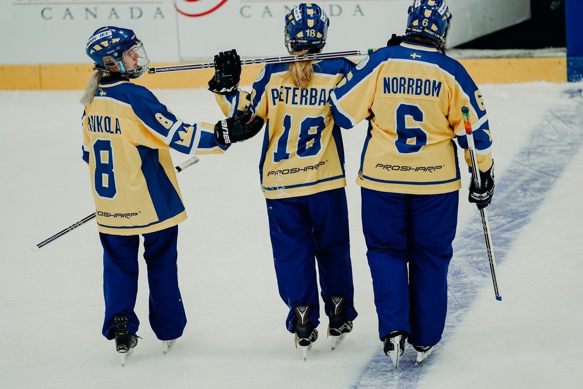 International Ringette Federation tweet media