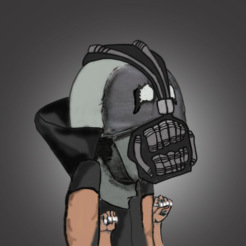 Load Canticle stole banes mask. 

#NFTCommunity #nft #NFTs #nftart #NFTProject #OpenSeaNFT #OpenSeaCommunity #NFTdrop 
opensea.io/assets/matic/0…
