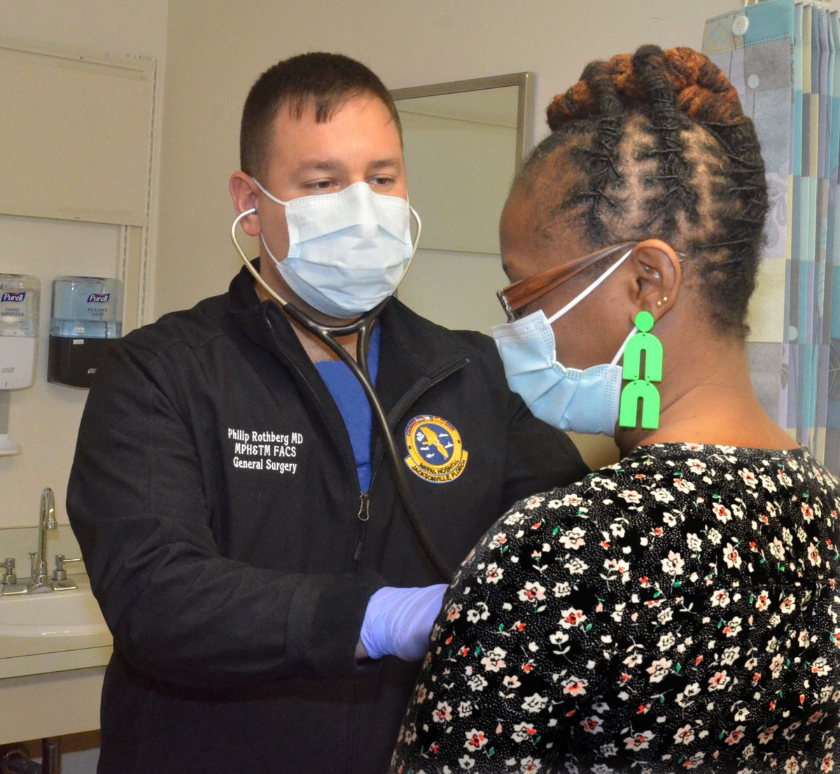 NavyMedicine's tweet photo. BZ to Naval Hospital Jacksonville Medical Corps on the Corps' anniversary.
https://t.co/DLmWtfb37k
#nmrtcjacksonville #navymedicine #navymedicalcorps https://t.co/VxD4vywoqf