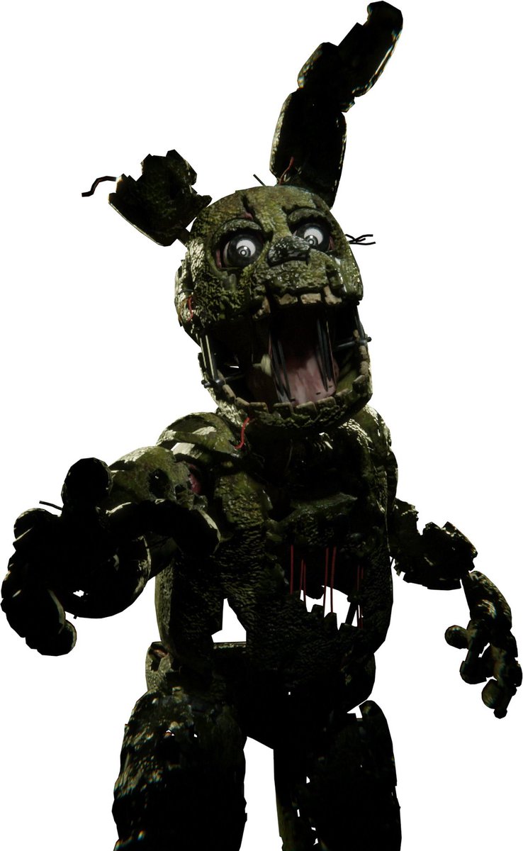 Your OC would kill William Afton