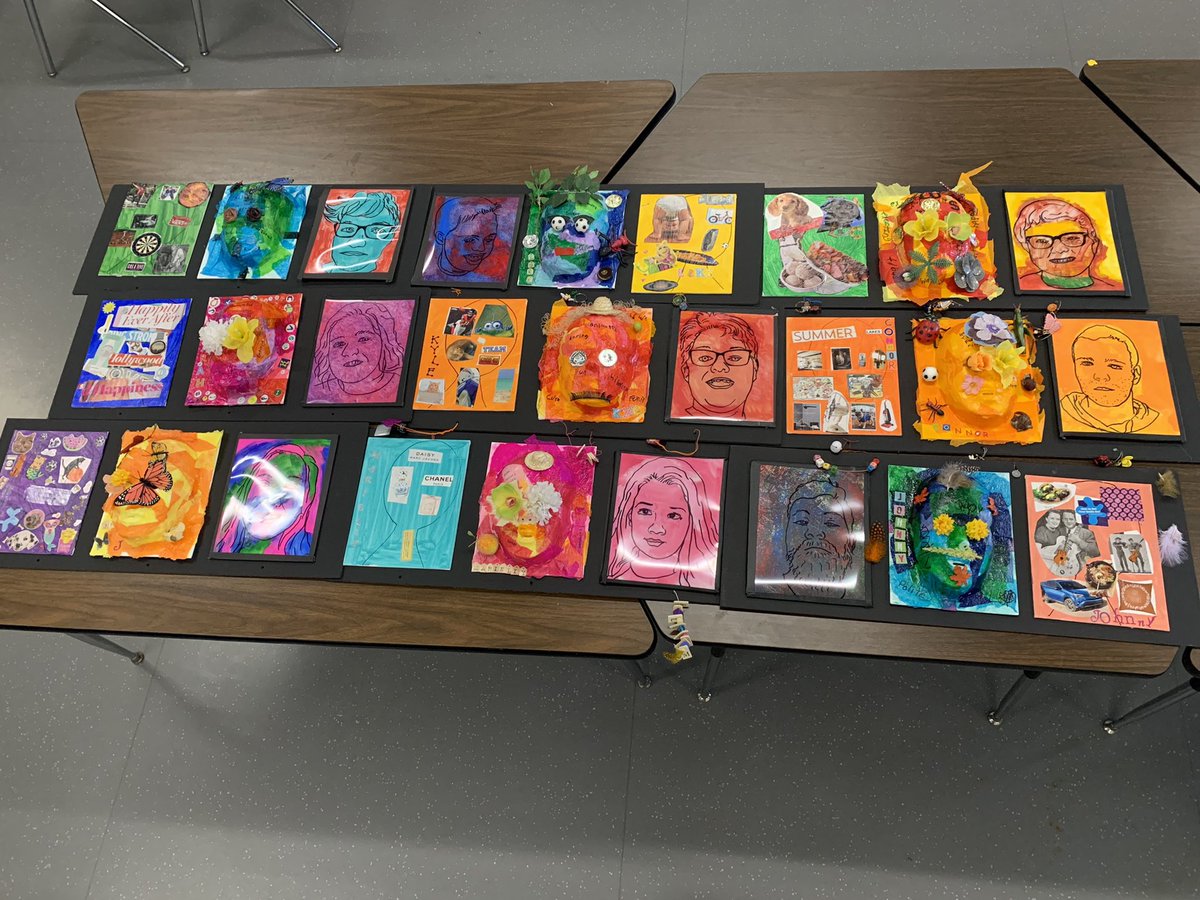 Next Steps (@tosatransition) on Twitter photo Thank you <a href="/ArtsforAllWi/">ARTS for ALL Wisconsin</a> and Ms. Sylvia for an amazing art class! We love our self portrait triptychs. Thank you <a href="/ArtsforAllWi/">ARTS for ALL Wisconsin</a> and Ms. Sylvia for an amazing art class! We love our self portrait triptychs.