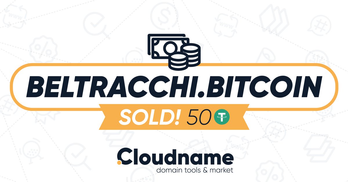 Cloudname tweet media