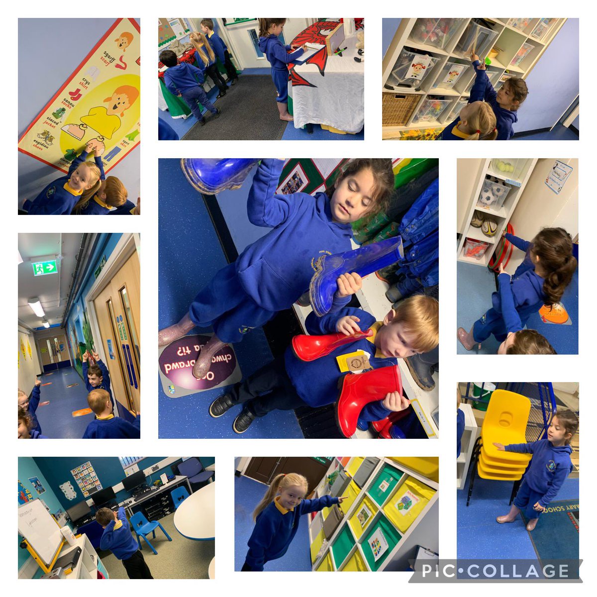 portmeadp's tweet photo. Reception had lots of fun taking part in a โpairโ hunt this morning ๐งฆ#pmdpnum #pmdpr https://t.co/68uf8JR5e4