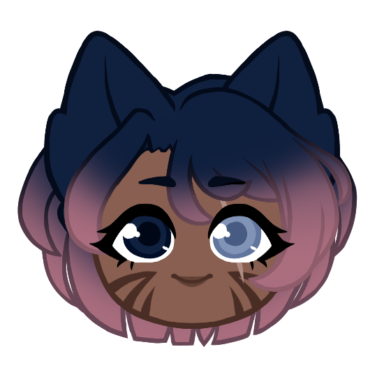 mahoutrolls's tweet photo. Drew little chibi heads of my own #FFXIV WOL and some of the WOL's in my FC! #FFXIVART https://t.co/zWT7NBPT3r