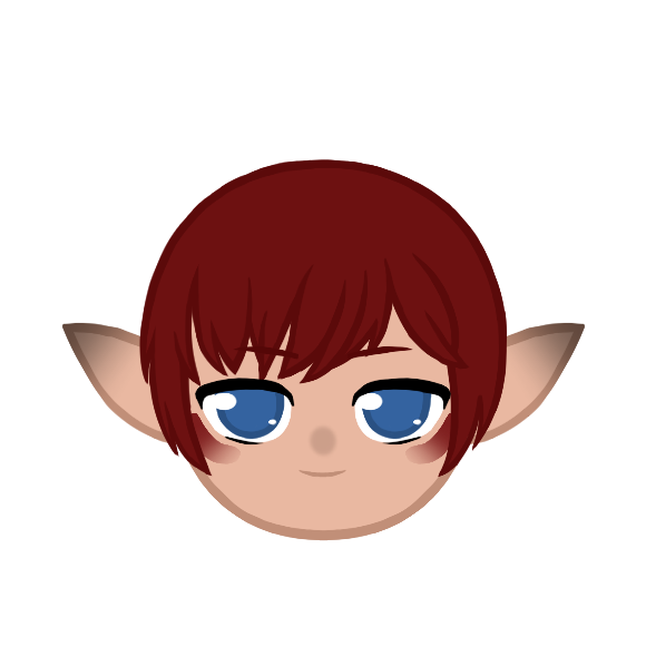 mahoutrolls's tweet photo. Drew little chibi heads of my own #FFXIV WOL and some of the WOL's in my FC! #FFXIVART https://t.co/zWT7NBPT3r