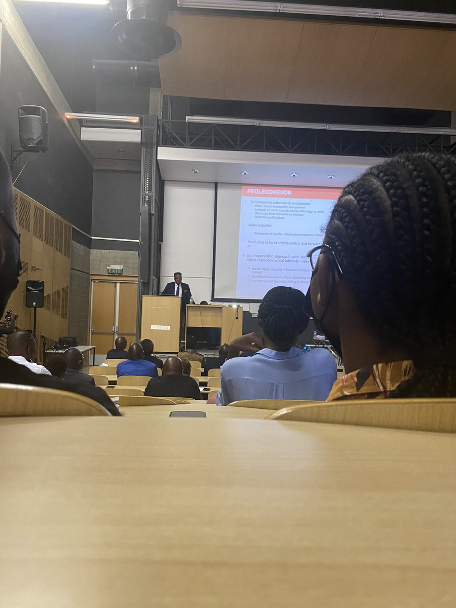 Tuvemue_'s tweet photo. Attending the #UbuntuThroughWater by the @Ndjodi_ML, amazing session, triggered some great thoughts. https://t.co/nVPwgqZBan