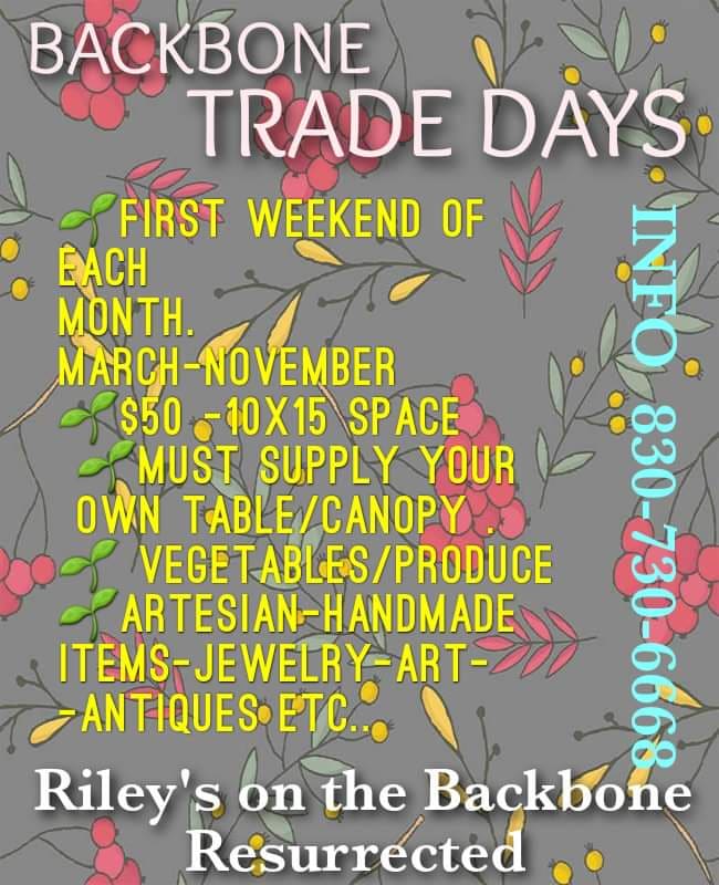 SHOW US WHAT YOU'VE GOT!!! Looking for artisans, local growers, crafters, etc. If you are interested in getting a booth space, just let me know.  I can't wait to do some local shopping!!! 🤩🤩🤩 #shoplocal #marketdays #hillcountryvendors
