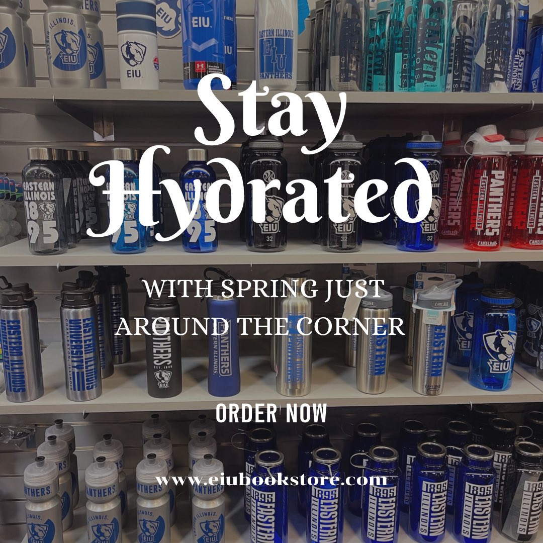 EIU Bookstore tweet media