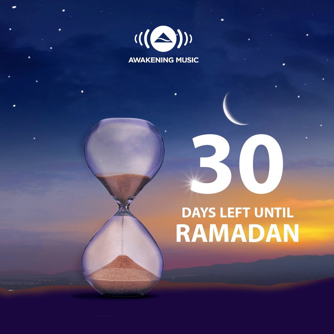 2022 ramadan days to Start of