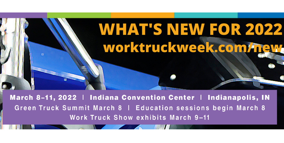 Who else is excited for <a href="/WorkTruckWeek/">Work Truck Week</a> 2022? Ready to kick off the show in Indianapolis with exhibits starting March 9. Swing by Peterson's  booth (3169) to check out our products and speak with a member of the Peterson team. #worktruckweek #worktrucks22 #greentrucks22 #wtw22