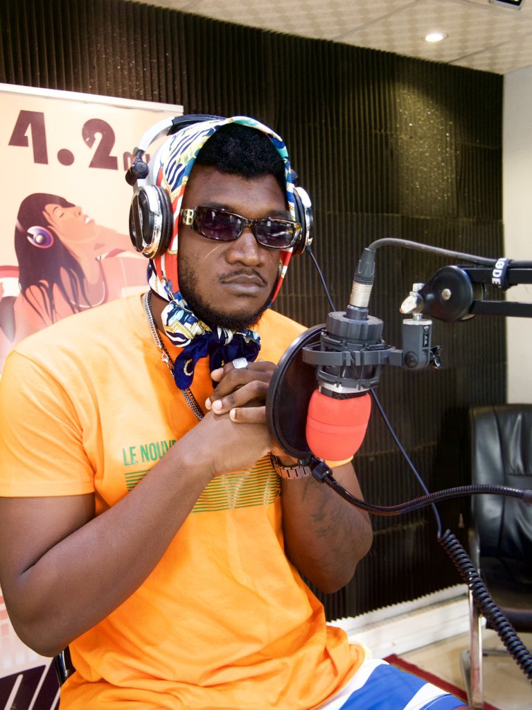 DaKJBoy's tweet image. Le Nouveau on a mission with a vision #EllFM