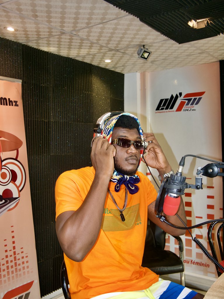 DaKJBoy's tweet image. Le Nouveau on a mission with a vision #EllFM