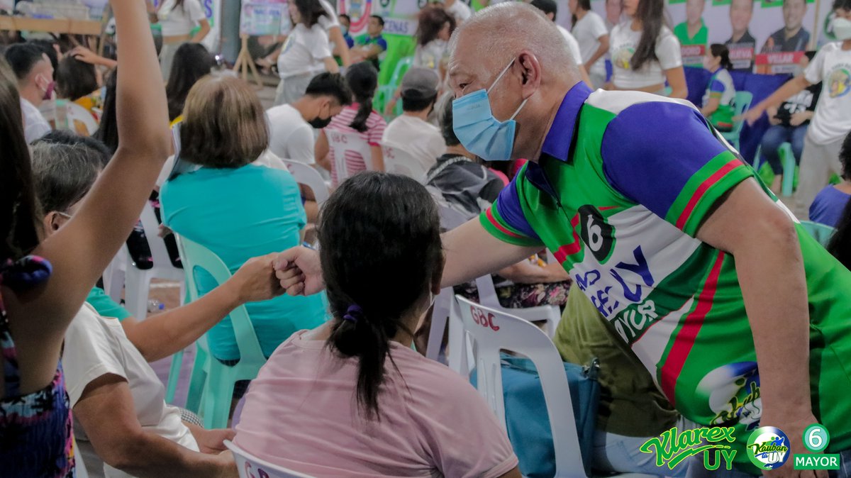 rolandoklarexuy's tweet photo. SNAPSHOTS: KAUBAN TA UY at Barangay Puerto sa DISTRITO DOS

#11-0
#KaubanTaUY
#KlarexUY
#KanunayNagAlagad
#OneMisOrOneCDO https://t.co/0fxQDur0XK
