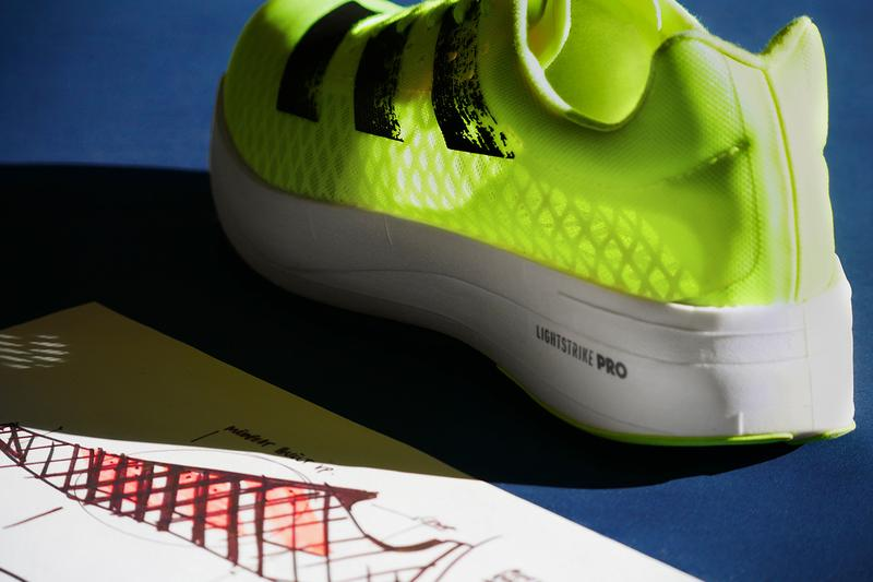 adidas adios pro solar yellow