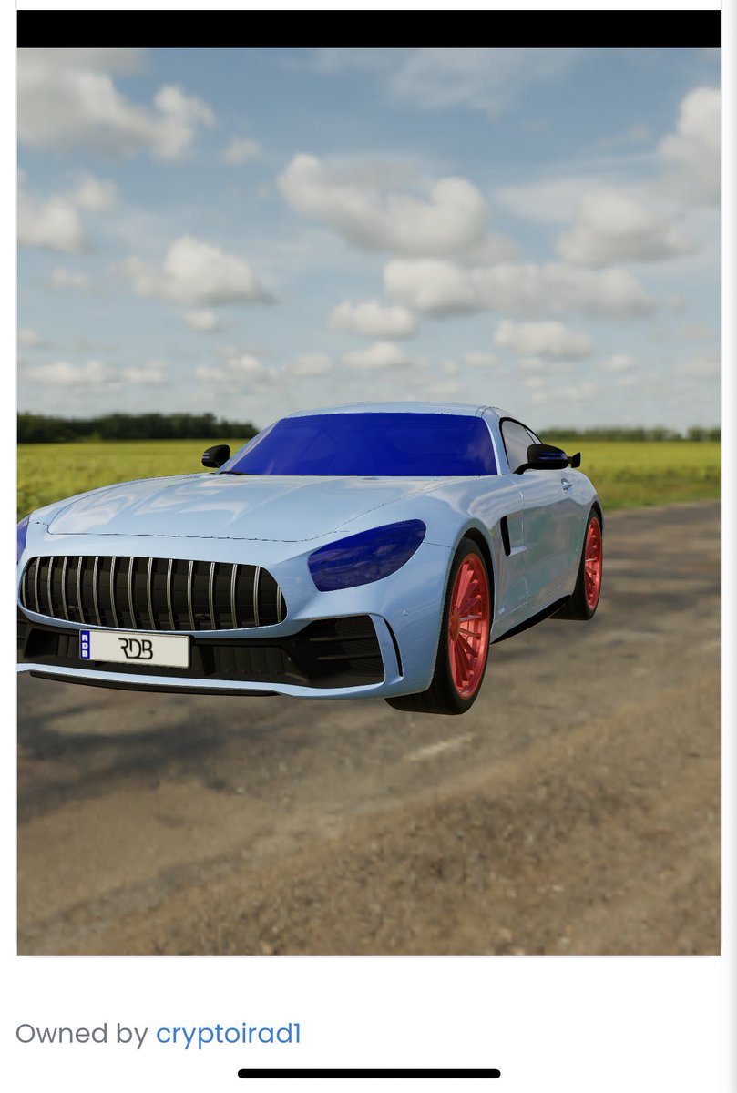 iprevail99's tweet photo. @RDBCARCLUB Sheesh can’t wait 👀🔥 https://t.co/1PnvaqqICI