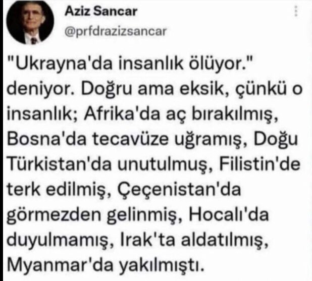 Sarzbitti's tweet photo. #UkraineRussianWar https://t.co/8aKCEXCurW
