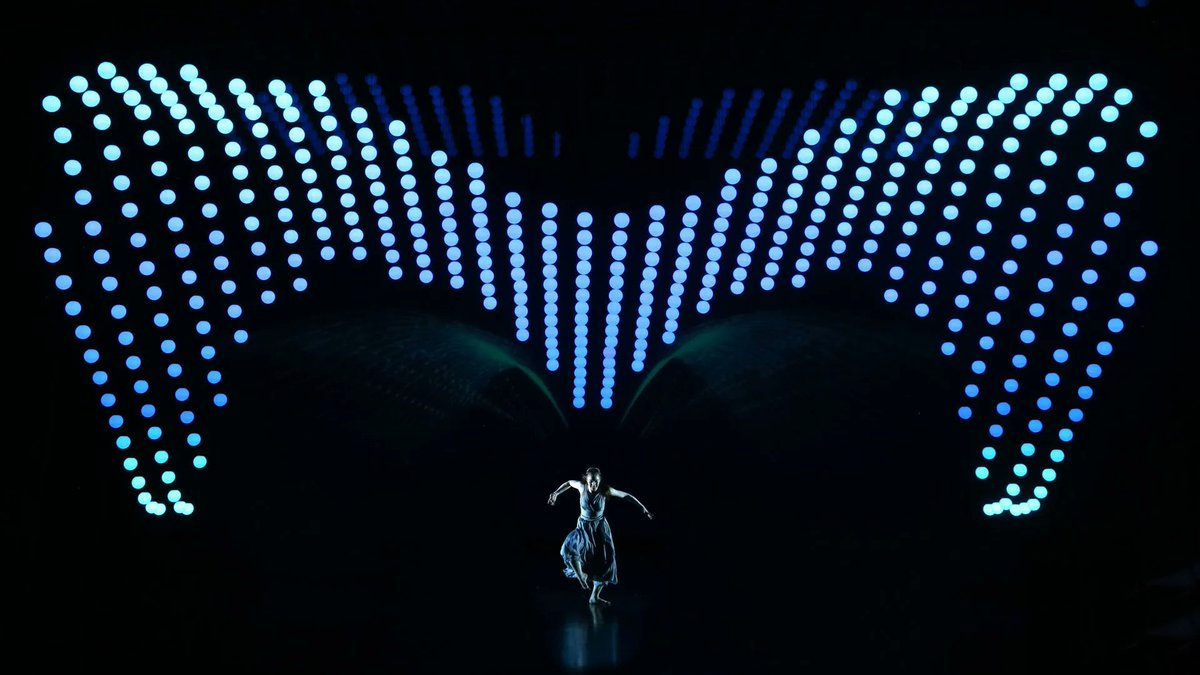 Check out our latest podcast episode with Christopher Bauder, the founder of White Void! His work combines kinetic lighting, lasers, and music in a totally unique way. It’s like he’s using light as a fluid to fill a 3-dimensional space.

Listen Here!
buff.ly/3hzMj9a