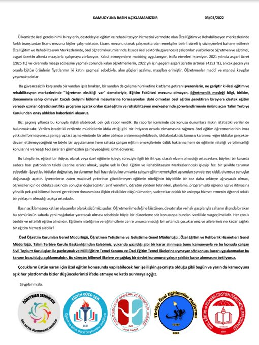 DemokrasiPdok's tweet photo. "En önemli ve feyizli görevlerimiz, milli eğitim işleridir. Milli eğitim işlerinde mutlaka muzaffer olmak lazımdır. Bir milletin gerçek kurtuluşu ancak bu suretler olur.."
-MUSTAFA KEMAL ATATÜRK
#EgitimEhliyetİster
@tcmeb
@MebOrgm
@oygmmeb https://t.co/wgzdXsDEHi