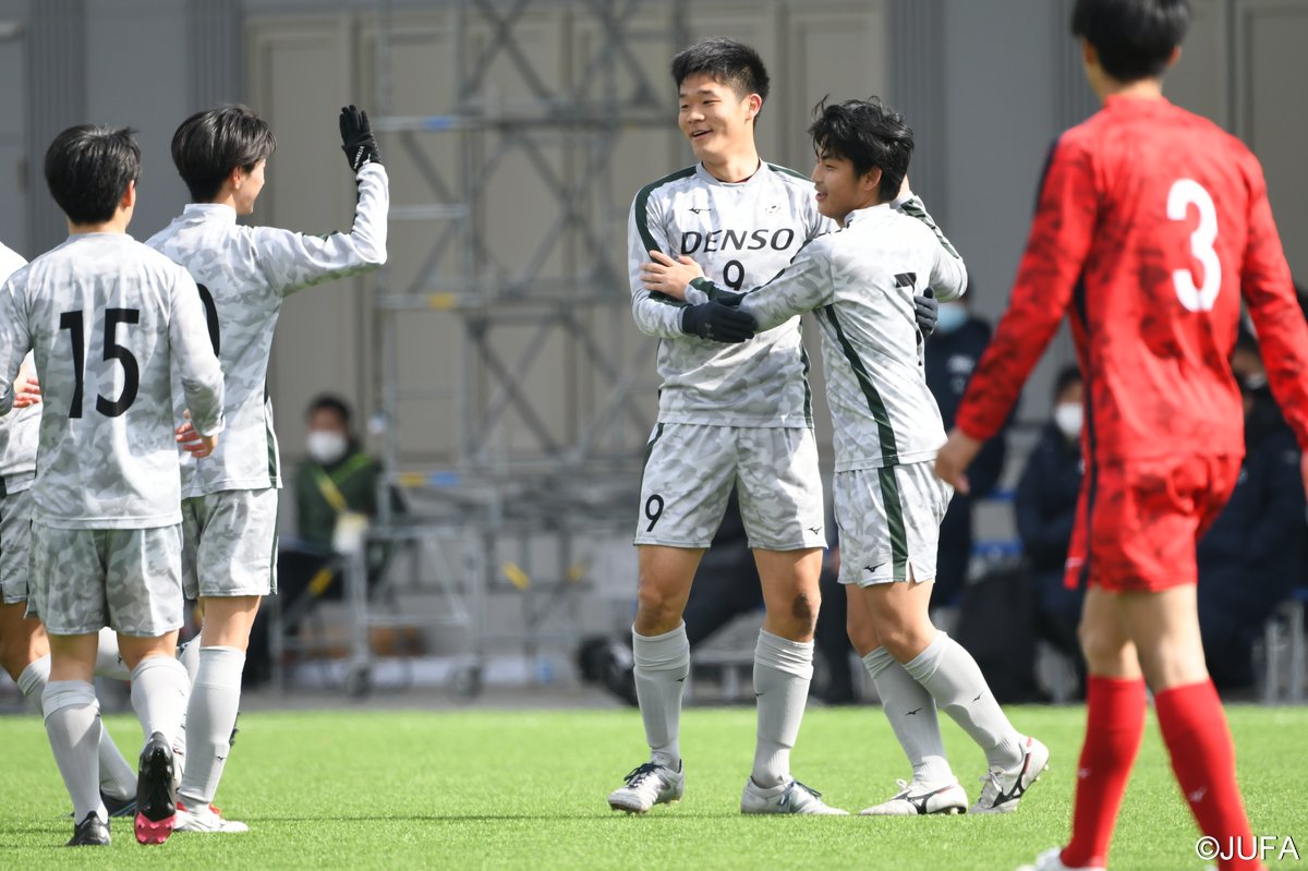 全日本大学サッカー連盟 on X: 全日本大学サッカー連盟 on X:
