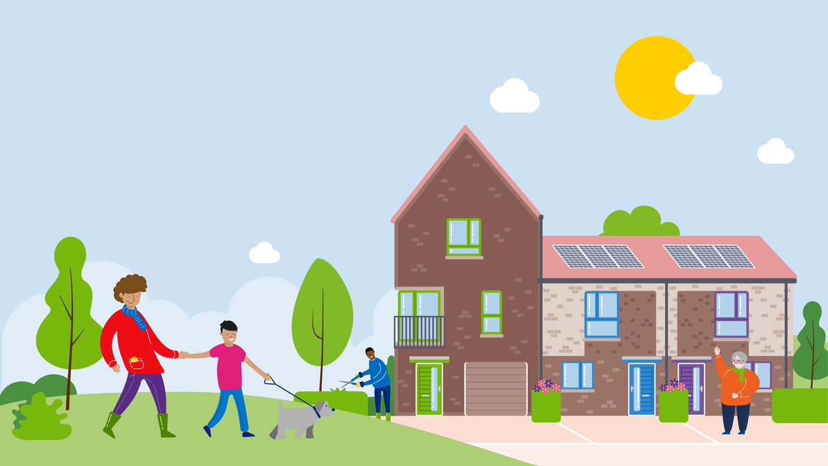 nbs_careers's tweet image. Everyone should have a place fit to call home. That’s why with @Shelter, we conducted a colleague housing survey.
As a result, we launched our Colleague Housing Support Package. When colleagues need financial support, paid time off or some advice, we're here for them.
#BeYou