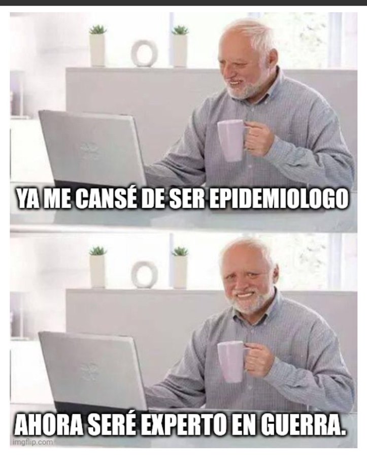 <a href="/elcomerciocom/">El Comercio</a> Ya no me interesa, hablemos de las guerras mejor